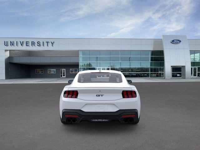 2025 Ford Mustang GT Premium Fastback