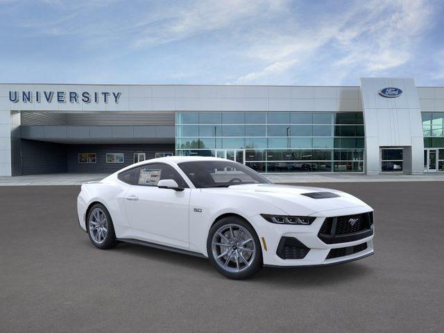 2025 Ford Mustang GT Premium Fastback