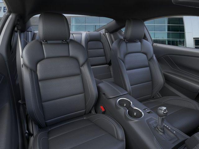 2025 Ford Mustang GT Premium Fastback