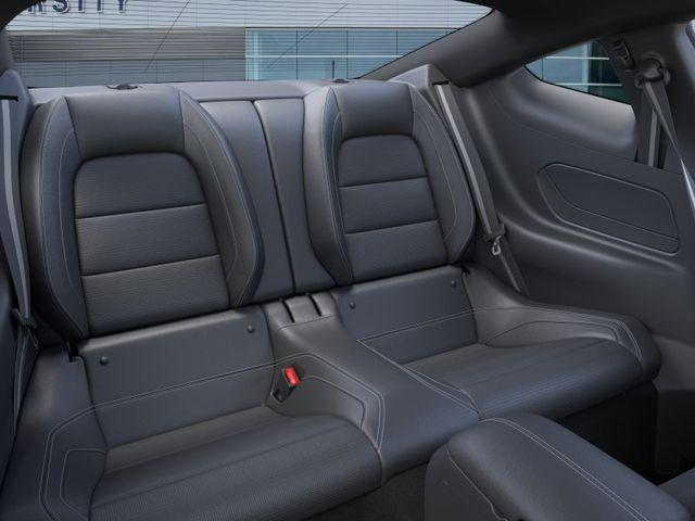 2025 Ford Mustang GT Premium Fastback