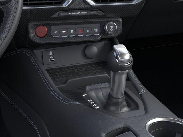 2025 Ford Mustang GT Premium Fastback