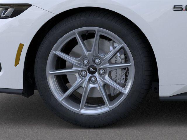 2025 Ford Mustang GT Premium Fastback