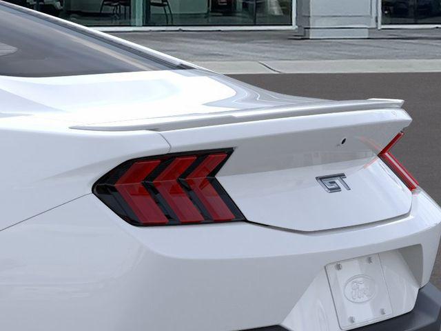 2025 Ford Mustang GT Premium Fastback
