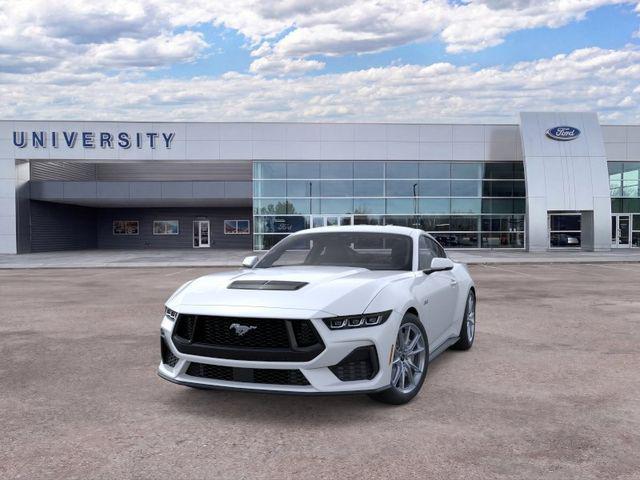 2025 Ford Mustang GT Premium Fastback