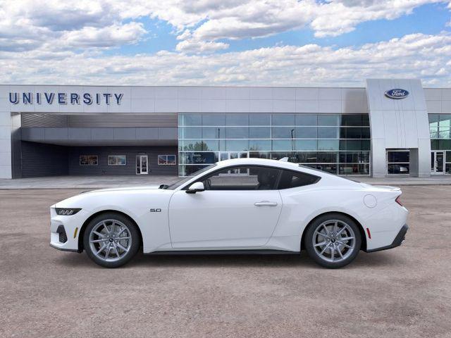 2025 Ford Mustang GT Premium Fastback