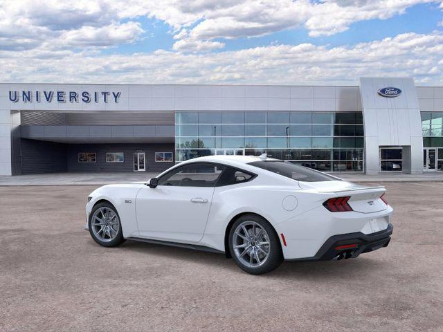 2025 Ford Mustang GT Premium Fastback