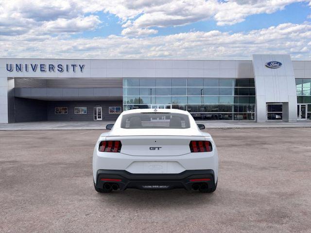 2025 Ford Mustang GT Premium Fastback