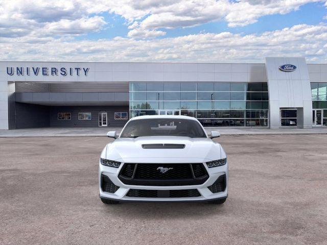 2025 Ford Mustang GT Premium Fastback