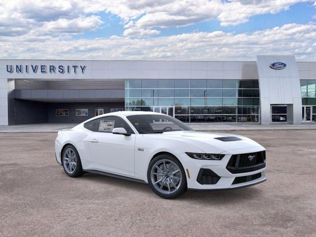 2025 Ford Mustang GT Premium Fastback