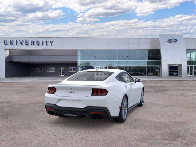 2025 Ford Mustang GT Premium Fastback
