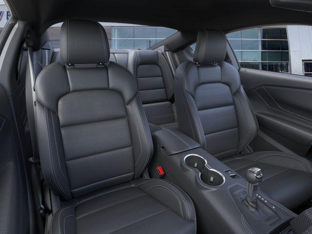 2025 Ford Mustang GT Premium Fastback