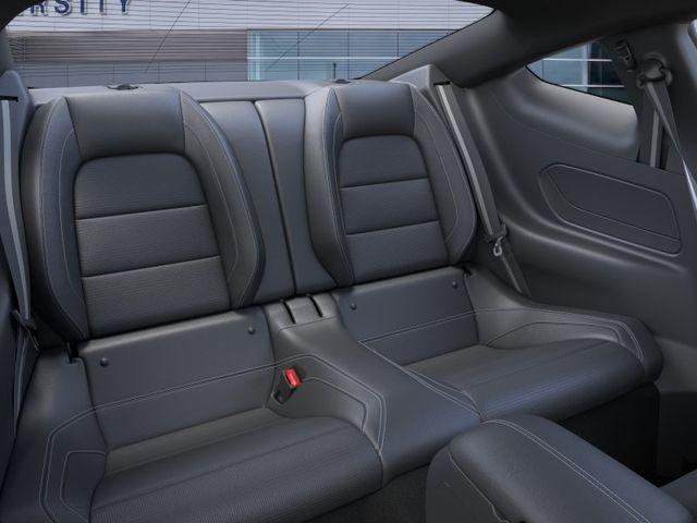 2025 Ford Mustang GT Premium Fastback