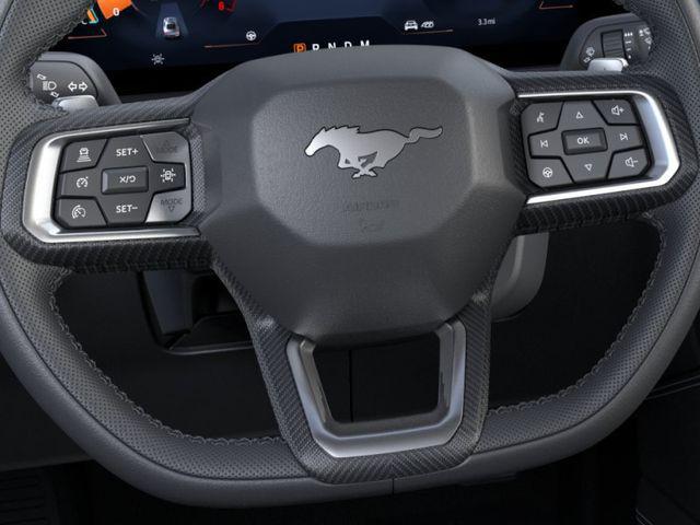 2025 Ford Mustang GT Premium Fastback