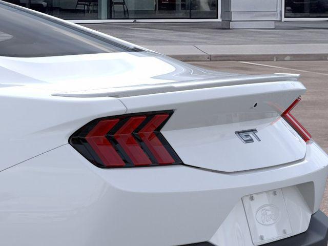 2025 Ford Mustang GT Premium Fastback
