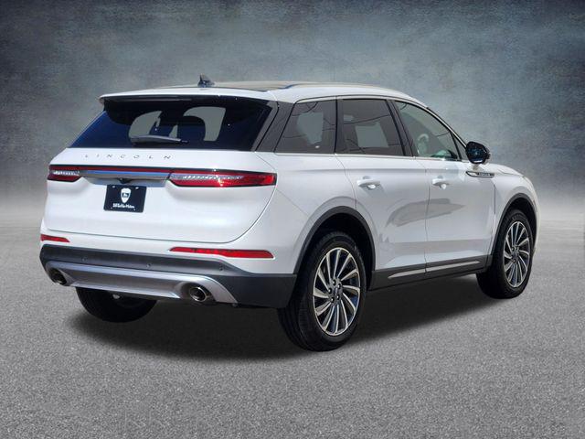 2025 Lincoln Aviator Black Label