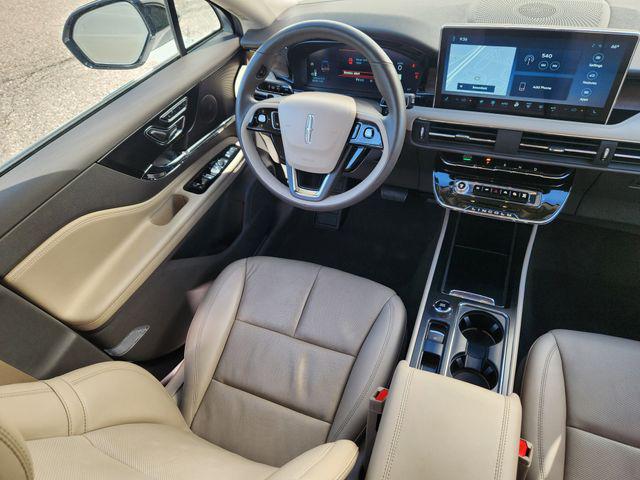 2025 Lincoln Aviator Black Label