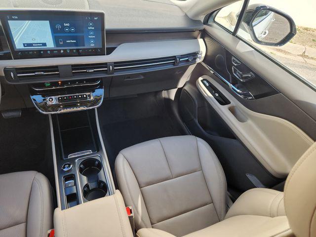 2025 Lincoln Aviator Black Label
