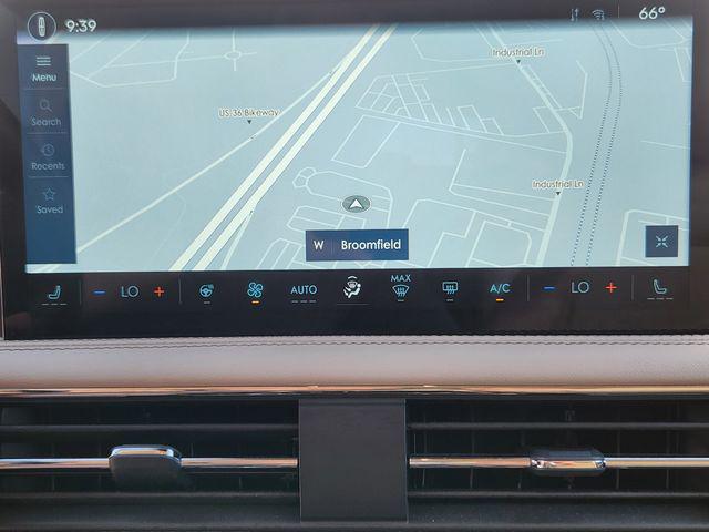 2025 Lincoln Aviator Black Label