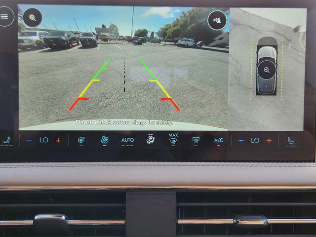 2025 Lincoln Aviator Black Label