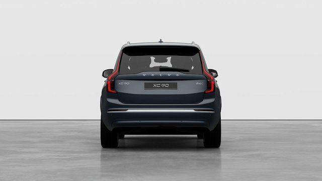 2026 Volvo XC90 Plus, B6 AWD Gas (mild hybrid), Gasoline, Bright, 7 Seats