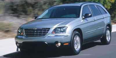 2004 Chrysler Pacifica Unknown for sale in Wichita, KS