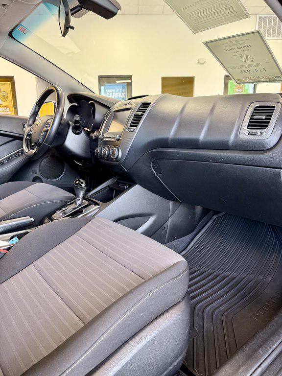 2018 Kia Forte S