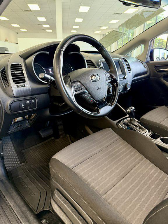 2018 Kia Forte S