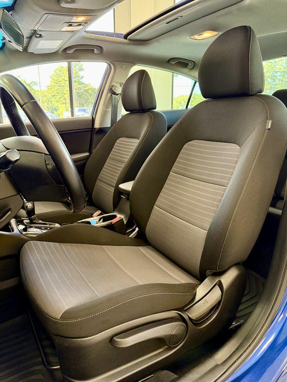 2018 Kia Forte S