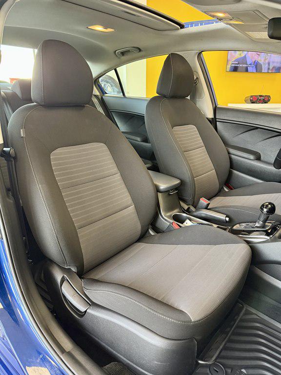 2018 Kia Forte S