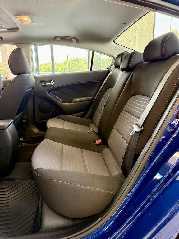 2018 Kia Forte S