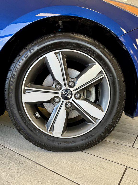 2018 Kia Forte S