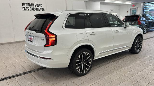 2026 Volvo XC90 B6 Plus 7-Seater