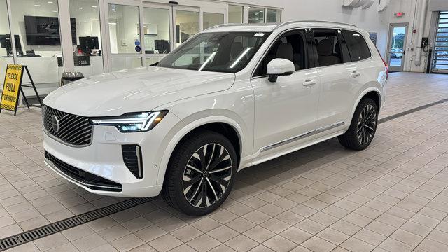 2026 Volvo XC90 B6 Plus 7-Seater