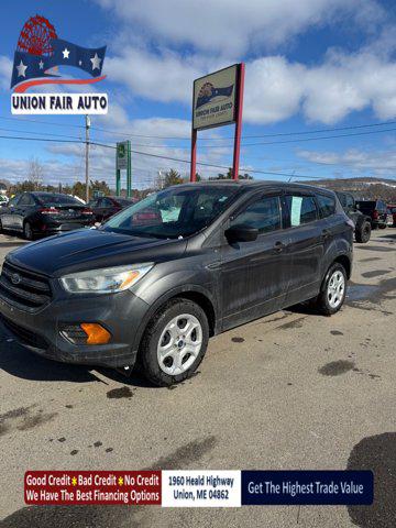 2017 Ford Escape S for sale in Thomaston, ME