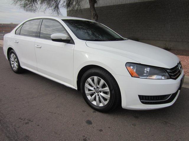 2013 Volkswagen Passat 2.5L S for sale in Tempe, AZ
