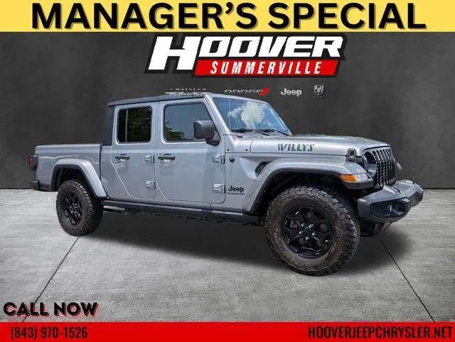 2021 Jeep Gladiator Sport for sale in Summerville, SC