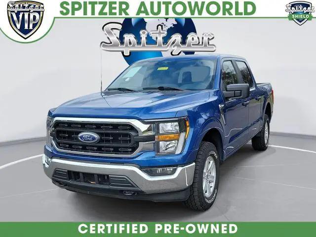 2023 Ford F-150 XLT for sale in Ontario, OH