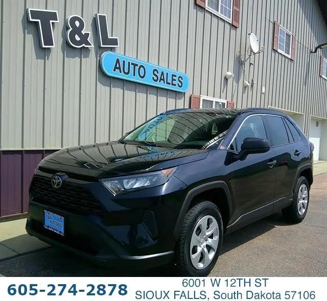 2020 Toyota RAV4 LE for sale in Sioux Falls, SD
