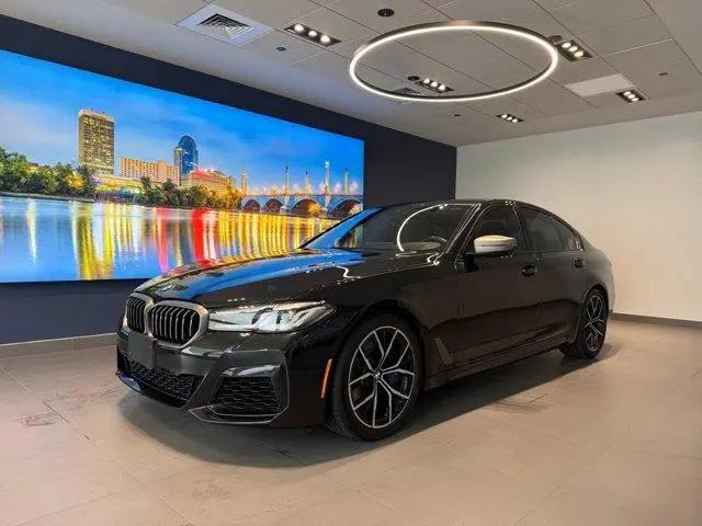 2022 BMW M5 i xDrive for sale in West Springfield, MA