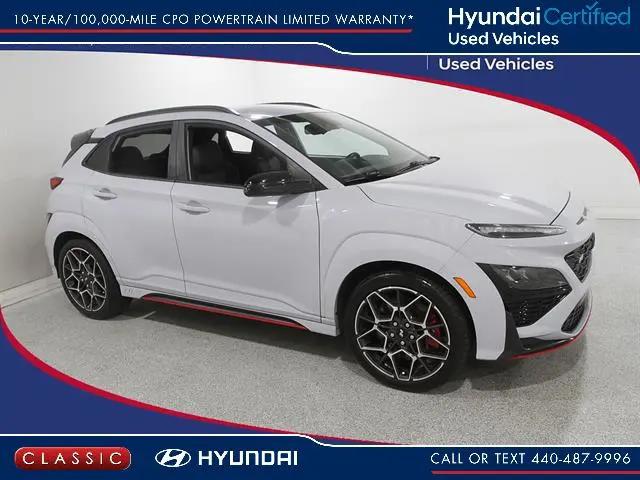 2022 Hyundai Kona 4DR FWD for sale in Mentor, OH