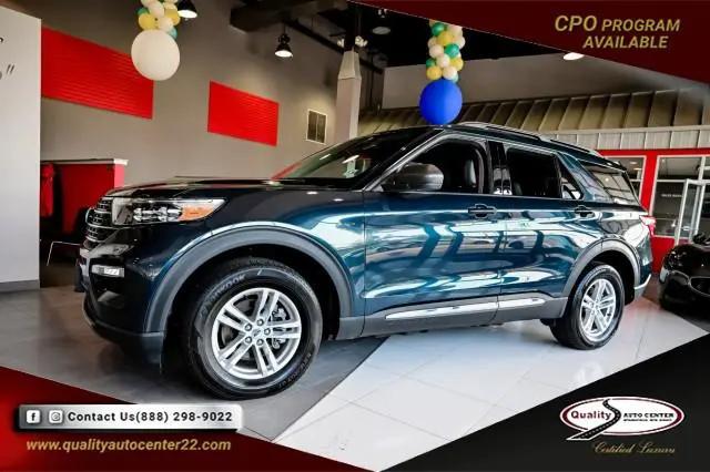 2023 Ford Explorer XLT for sale in Springfield Township, NJ