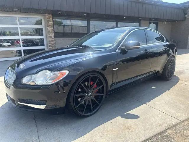 2011 Jaguar XF R for sale in Somerset, WI