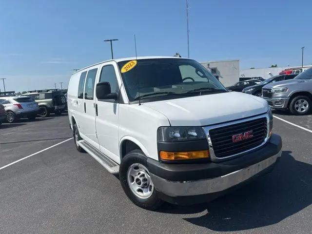 2023 GMC Savana Cargo RWD 2500 Regular Wheelbase Work Van for sale in Oswego, NY