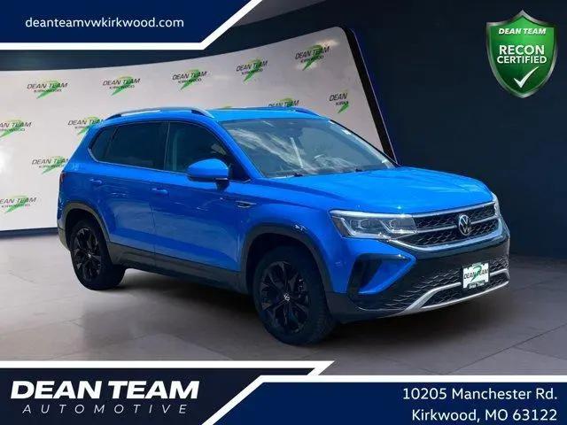2022 Volkswagen Taos 1.5T SEL for sale in St Louis, MO