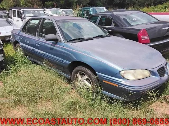 1997 Pontiac Grand Am SE for sale in Bedford, VA
