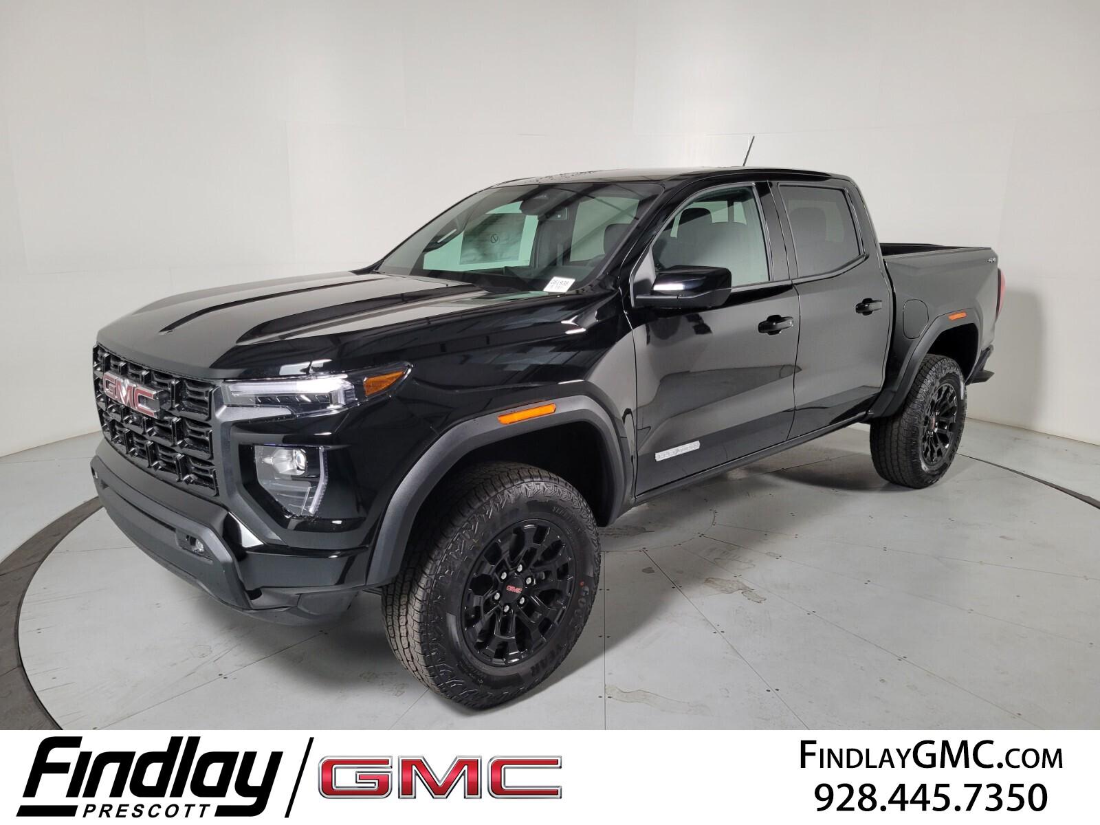 2026 GMC Canyon Elevation's photo