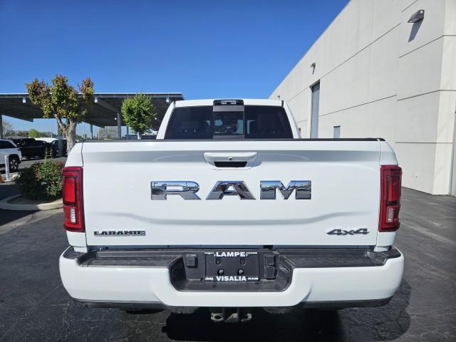 2026 Ram 2500 Laramie