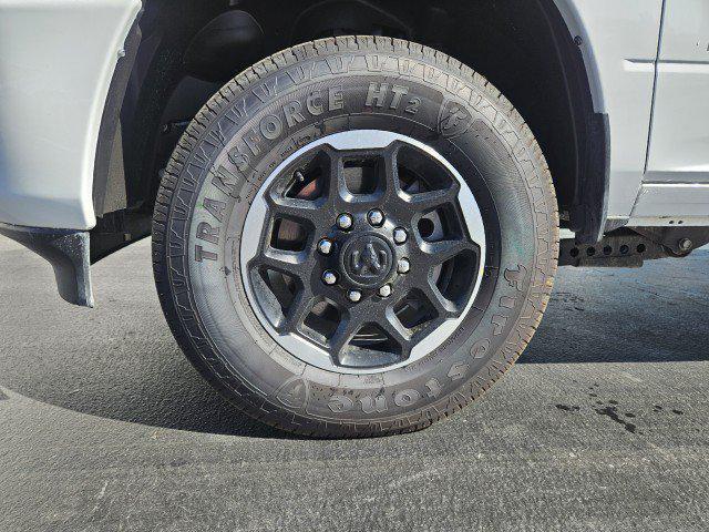 2026 Ram 2500 Laramie Crew Cab 4x4 64 Box