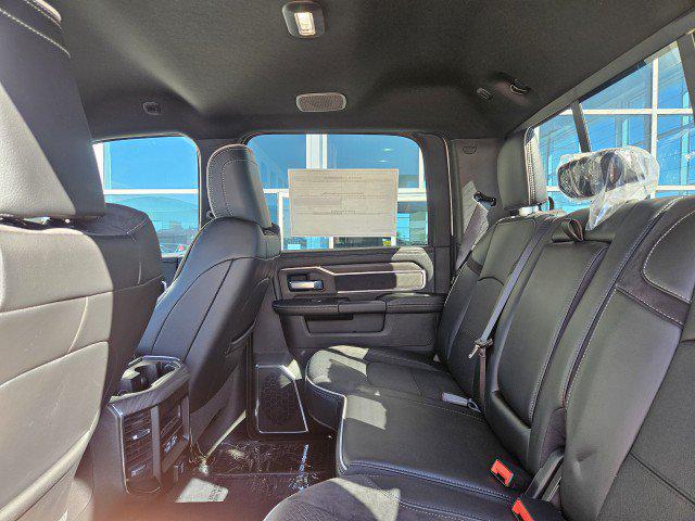 2026 Ram 2500 Laramie Crew Cab 4x4 64 Box