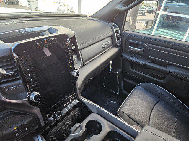 2026 Ram 2500 Laramie Crew Cab 4x4 64 Box